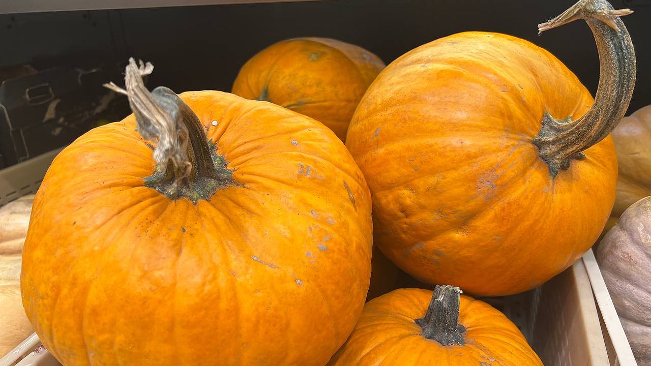 Главная картинка новости: Каша из тыквы с рисом: обладает такой нежной консистенцией, похожа на крем