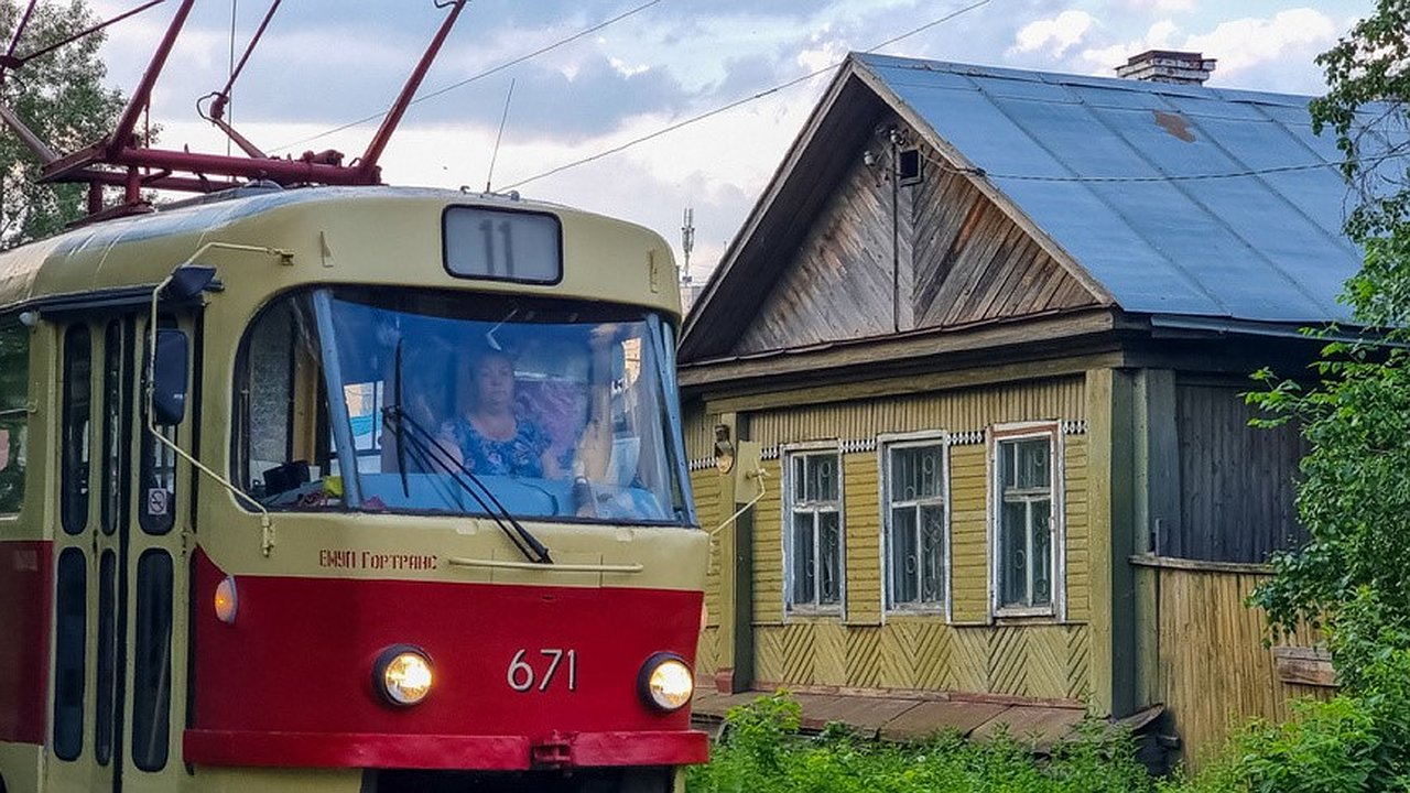Главная картинка новости: Новая трамвайная линия свяжет Уралмаш и Завокзальный