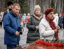 В Екатеринбурге прошла гражданская панихида в память жертв политических репрессий