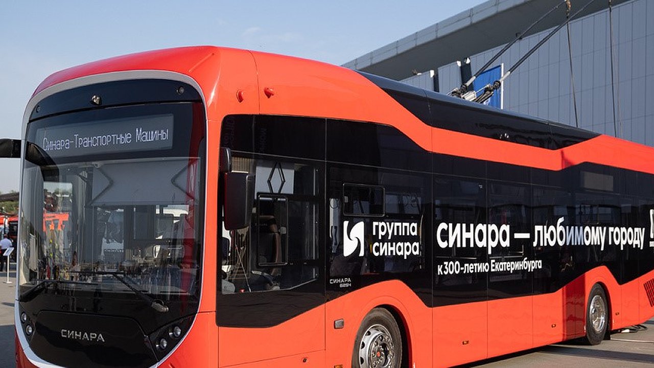 Главная картинка новости: В Екатеринбурге всё-таки появятся 50 новых троллейбусов