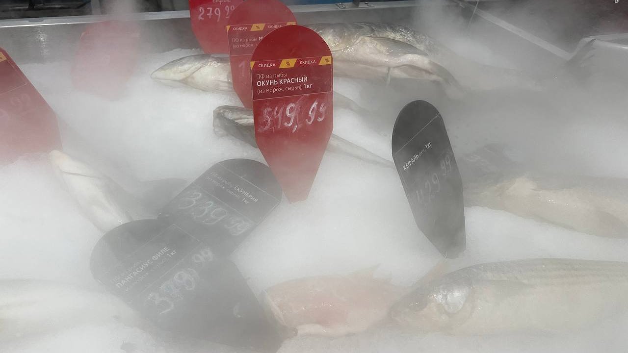 Главная картинка новости: Такая солёная рыба - королева стола на Новый год: вкуснее форели, едим спустя сутки