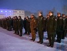 Свыше 150 свердловских призывников отправились служить на Дальний Восток