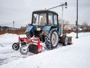 В Екатеринбурге за сутки вывезли более 3000 тонн снега