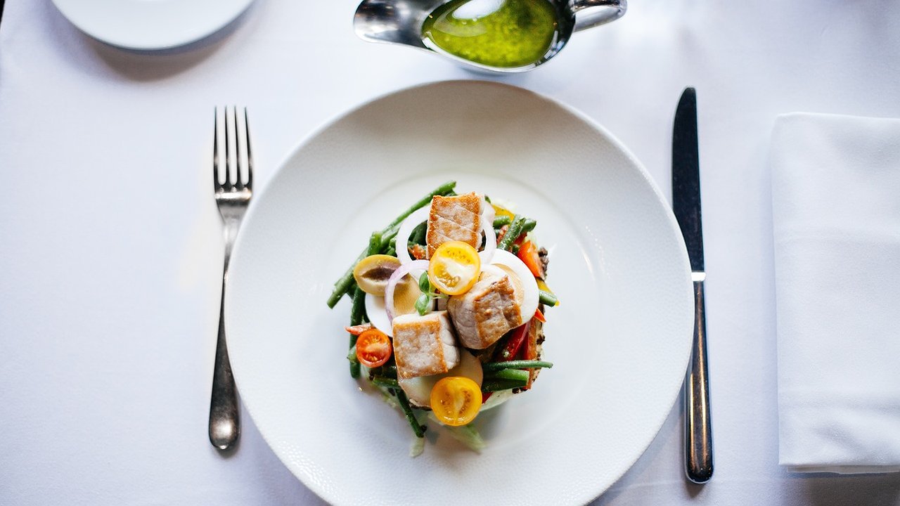 Главная картинка новости: Рецепт картофельного салата с икрой мойвы — восхитительное блюдо на новогодний стол