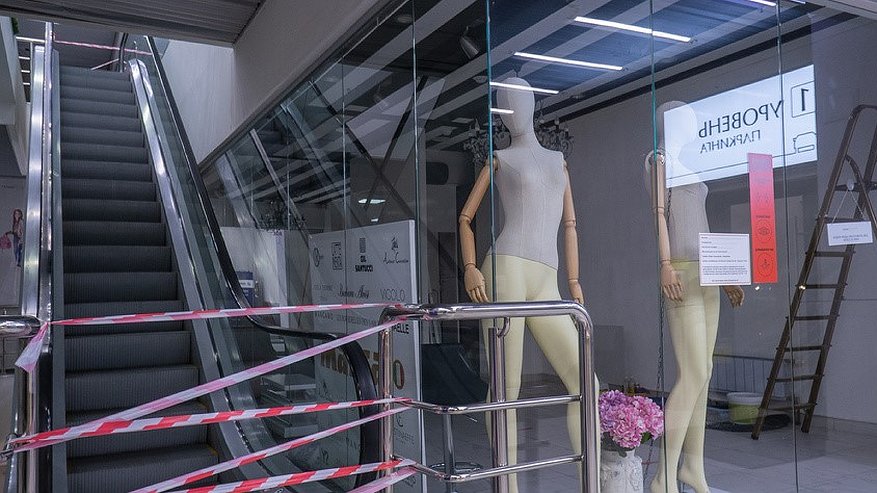 Главная картинка новости: Рост ключевой ставки и налогов ставит торговые центры Екатеринбурга на грань банкротства