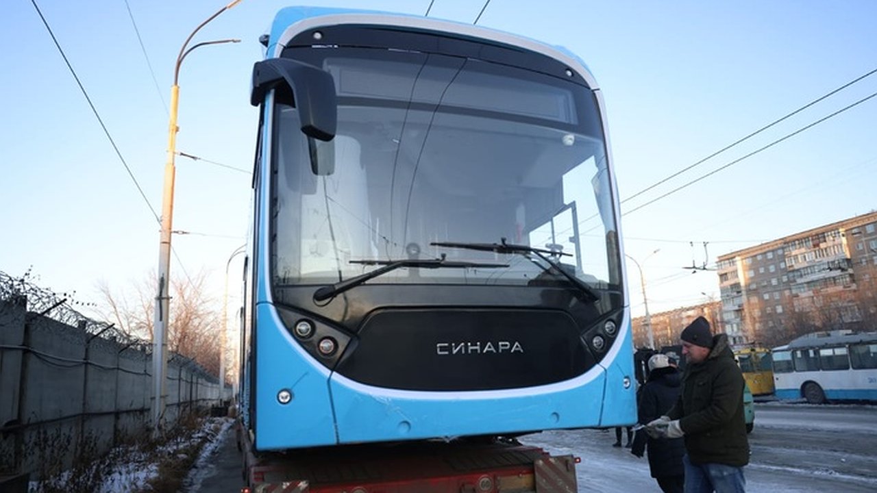 Главная картинка новости: В Екатеринбурге планируют закупить 570 единиц нового транспорта в ближайшие два года
