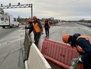 Ремонт моста на Серовском тракте завершён досрочно