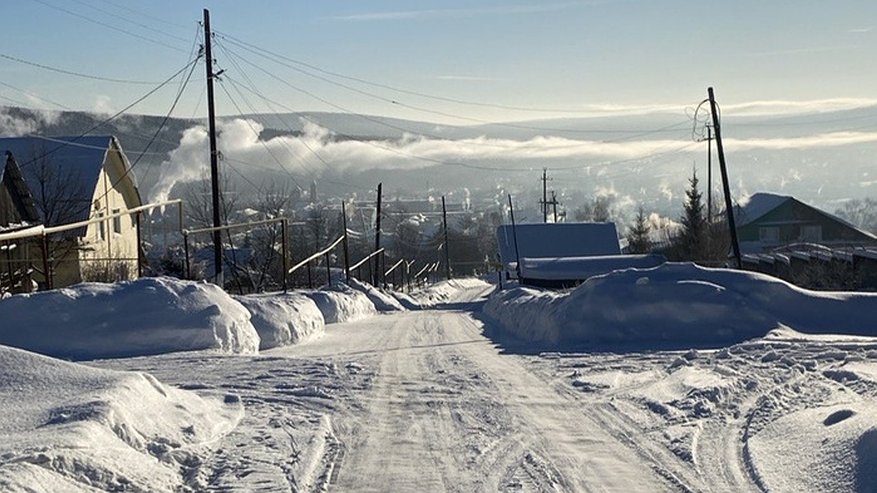 Главная картинка новости: Снега не ждите: синоптик рассказала, какой будет зима в Свердловской области