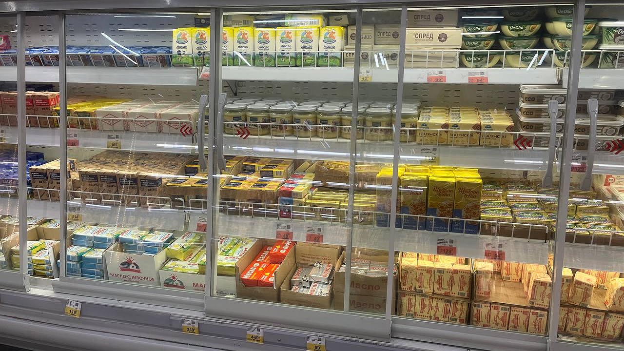 Главная картинка новости: ФАС России начала проверки производителей сливочного масла из-за роста цен