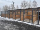 Свердловской области открылся крупнейший приют для собак