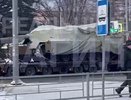 На Урал прибыл американский трофей: подбитый Abrams доставлен в Нижний Тагил