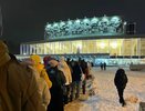 В Екатеринбурге на спектакль с известной актрисой выстроились гигантские очереди