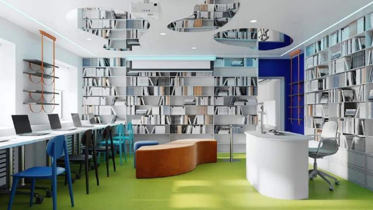 Главная картинка новости: 54 миллона на модернизацию: в Свердловской области обновят пять муниципальных библиотек