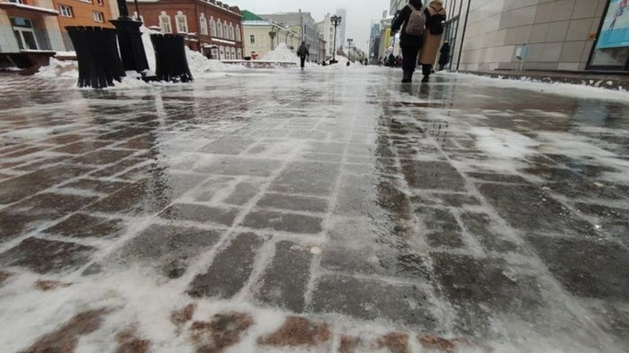 Главная картинка новости: Свердловскую область накроет ледяной дождь