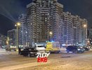 В Екатеринбурге легковушка столкнулась с машиной скорой помощи