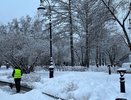 В Екатеринбурге отменят плату за вывоз снега на полигоны