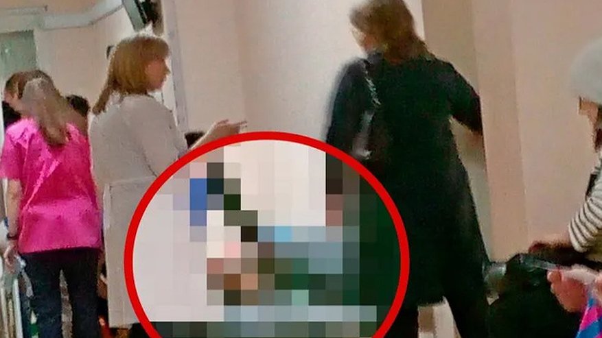 Главная картинка новости: Пенсионерка скончалась в очереди к врачу в поликлинике Нижнего Тагила