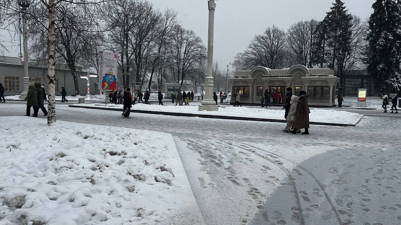 Главная картинка новости: Зима еще даже не началась: Роман Вильфанд рассказал, когда придут сумасшедшие морозы в -40 градусов