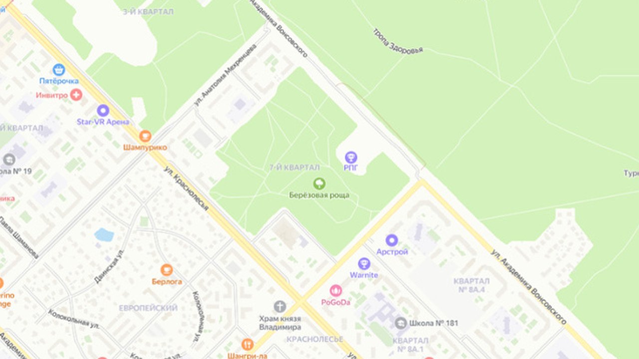 Главная картинка новости: Встреча мэра Екатеринбурга с жителями Академического по вопросу вырубки Березовой рощи будет транслироваться