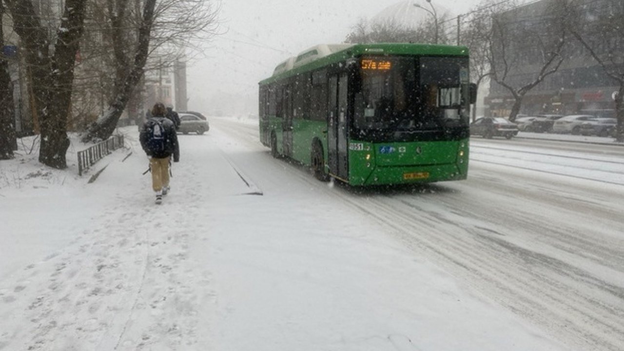 Главная картинка новости: Жалобы на общественный транспорт в УрФО выросли на 46%