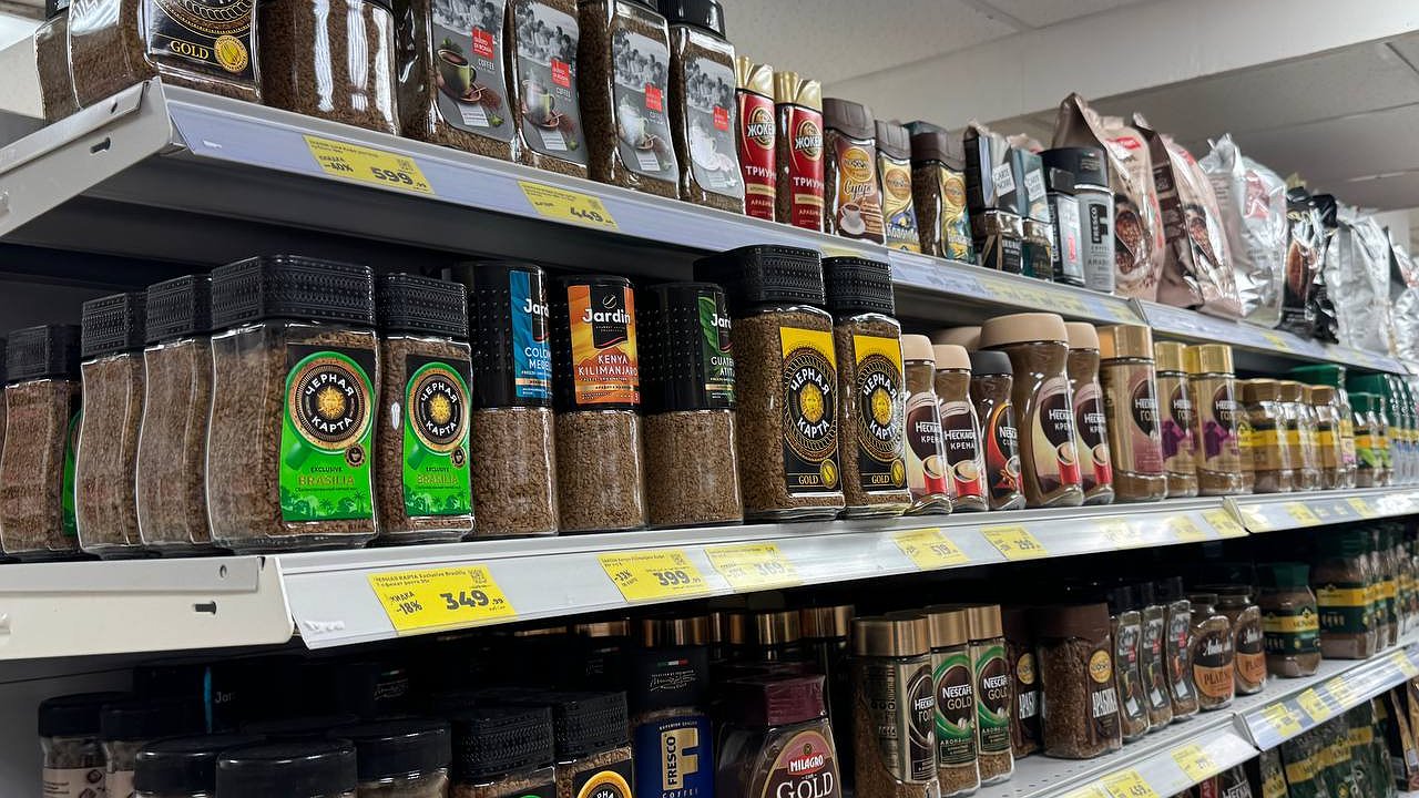 Главная картинка новости: Жжёная гадость в стеклянной банке : Росконтроль назвал марки кофе, которые лучше обходить стороной