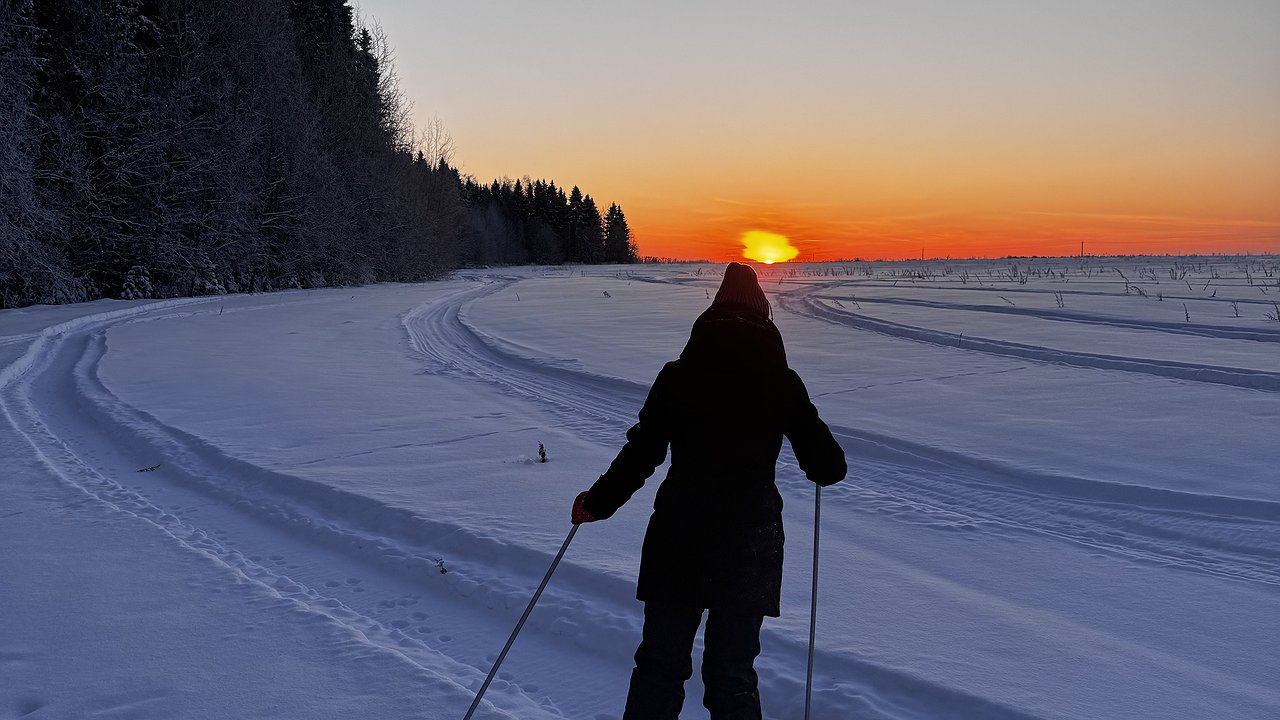 Главная картинка новости: Аномальный холод наведается в апреле: зима вернётся в середине весны