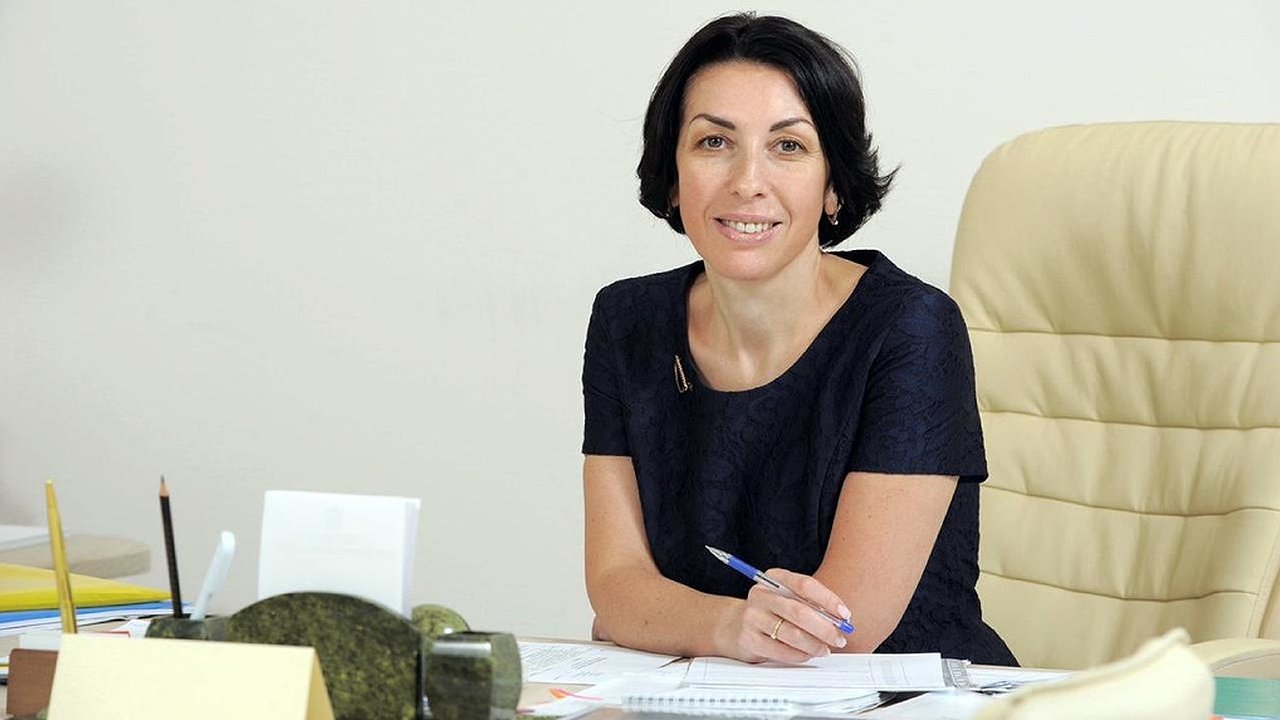 Главная картинка новости: Татьяна Савинова заняла пост замгубернатора Свердловской области по социальным вопросам
