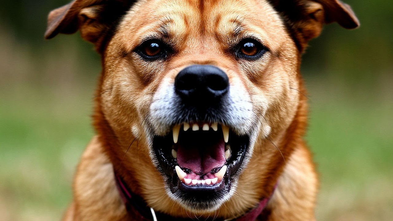 Главная картинка новости: Свердловская область оказалась в числе антилидеров по нападениям собак на людей