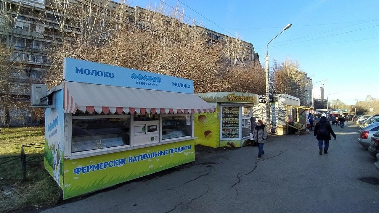 Главная картинка новости: Мэрия Екатеринбурга сносит киоски. Какие исчезнут в вашем районе