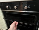 Стекло духового шкафа станет прозрачнее воды: 1 бутылек из аптечки, и жир не найдете даже с лупой