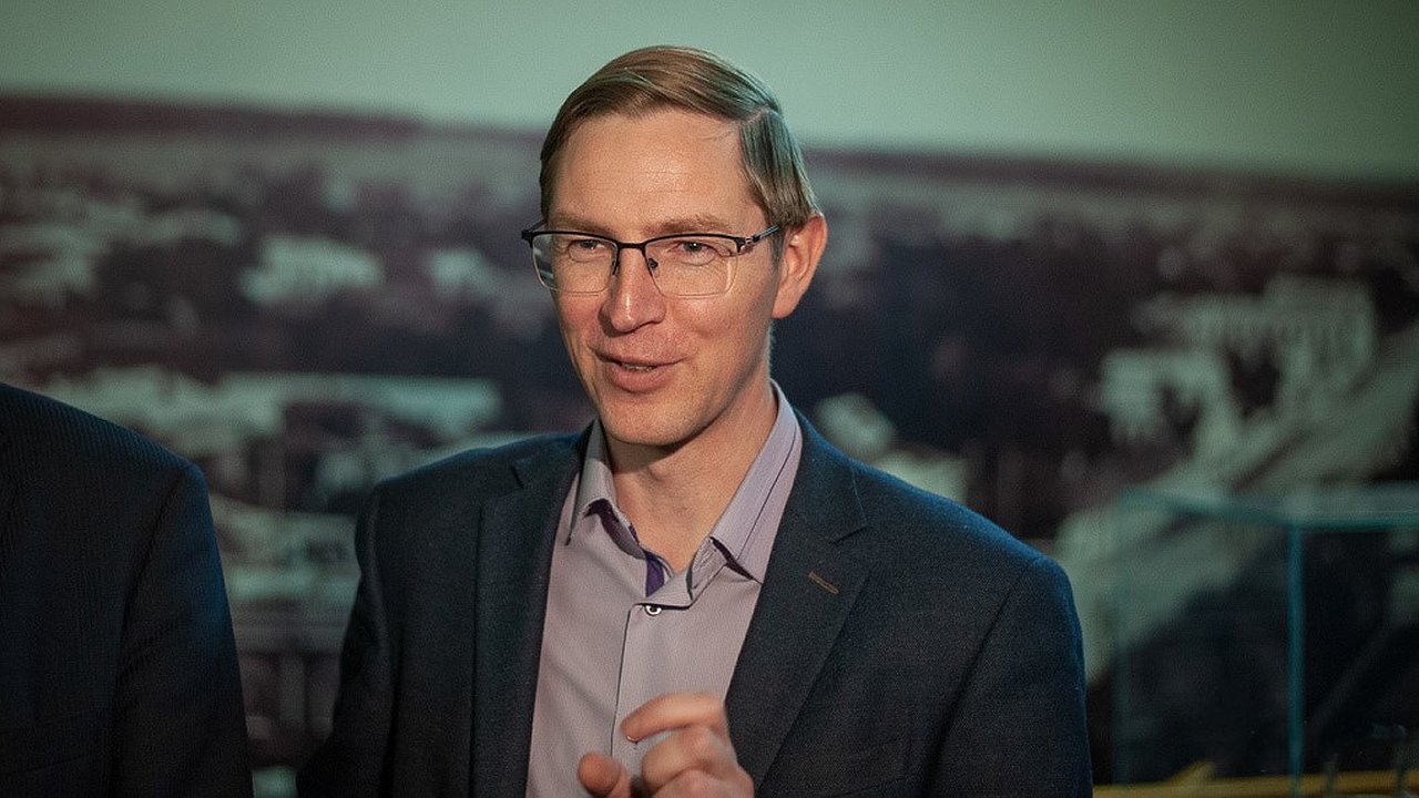 Главная картинка новости: Экс-директор Музея Екатеринбурга возглавил галерею в Англии