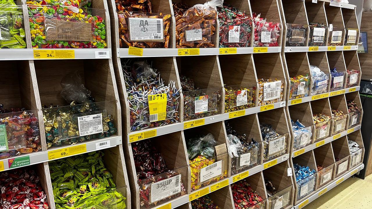 Главная картинка новости: Яд в красочном фантике: эксперты Роскачества назвали конфеты, которые ни в коем случае нельзя покупать на Пасху