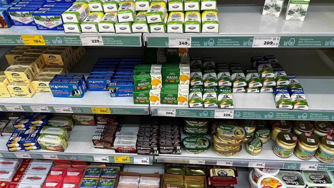Главная картинка новости: Можно смело покупать – там чистые сливки: названы качественные марки сливочного масла