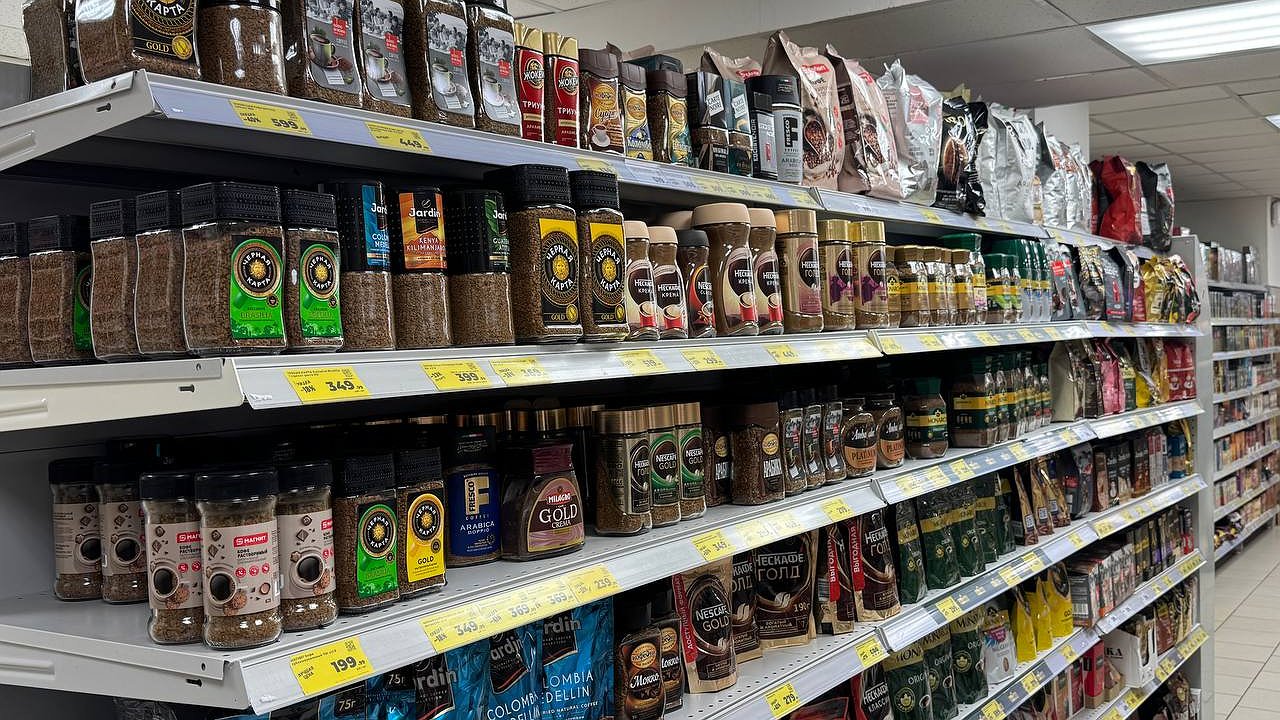 Главная картинка новости: Не берите эти помои даже по акции: эксперты  Росконтроля назвали марки кофе, которые внесены в черный список