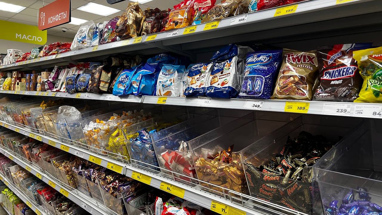 Главная картинка новости: Яд в красочном фантике: эксперты Роскачества назвали конфеты, которые ни в коем случае нельзя покупать даже по огромной акции