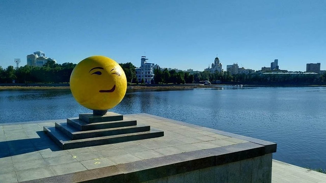 Главная картинка новости: В Екатеринбурге вернется теплая погода