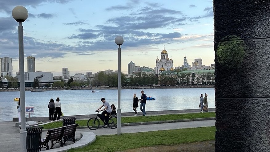 Главная картинка новости: На Урал возвращаются заморозки