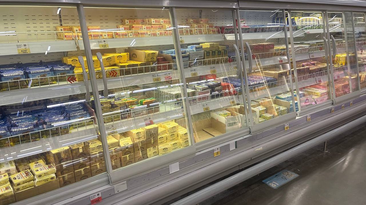 Главная картинка новости: Свердловского производителя молочной продукции уличили в подделке сроков годности