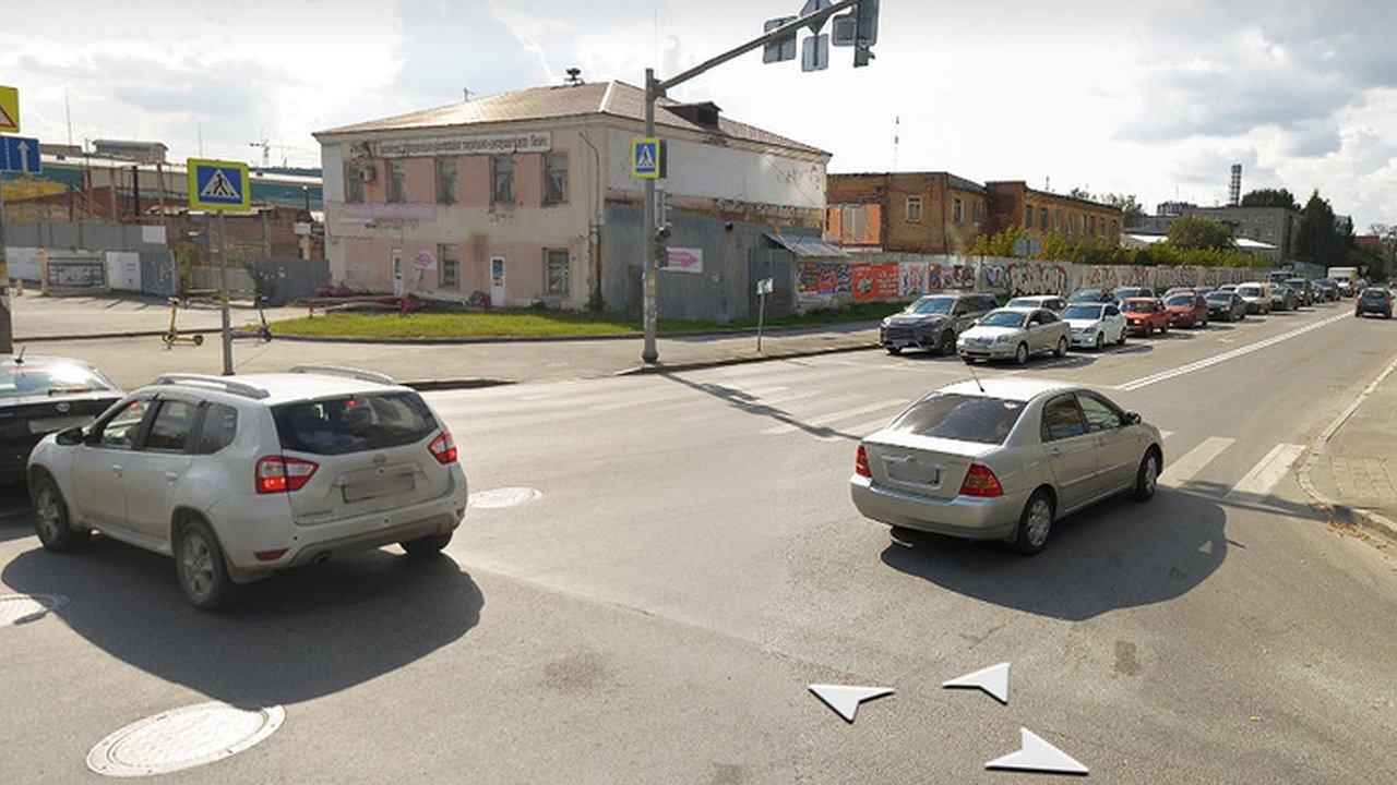 Главная картинка новости: Улица Комсомольская во Втузгородке перекроется на два с половиной месяца