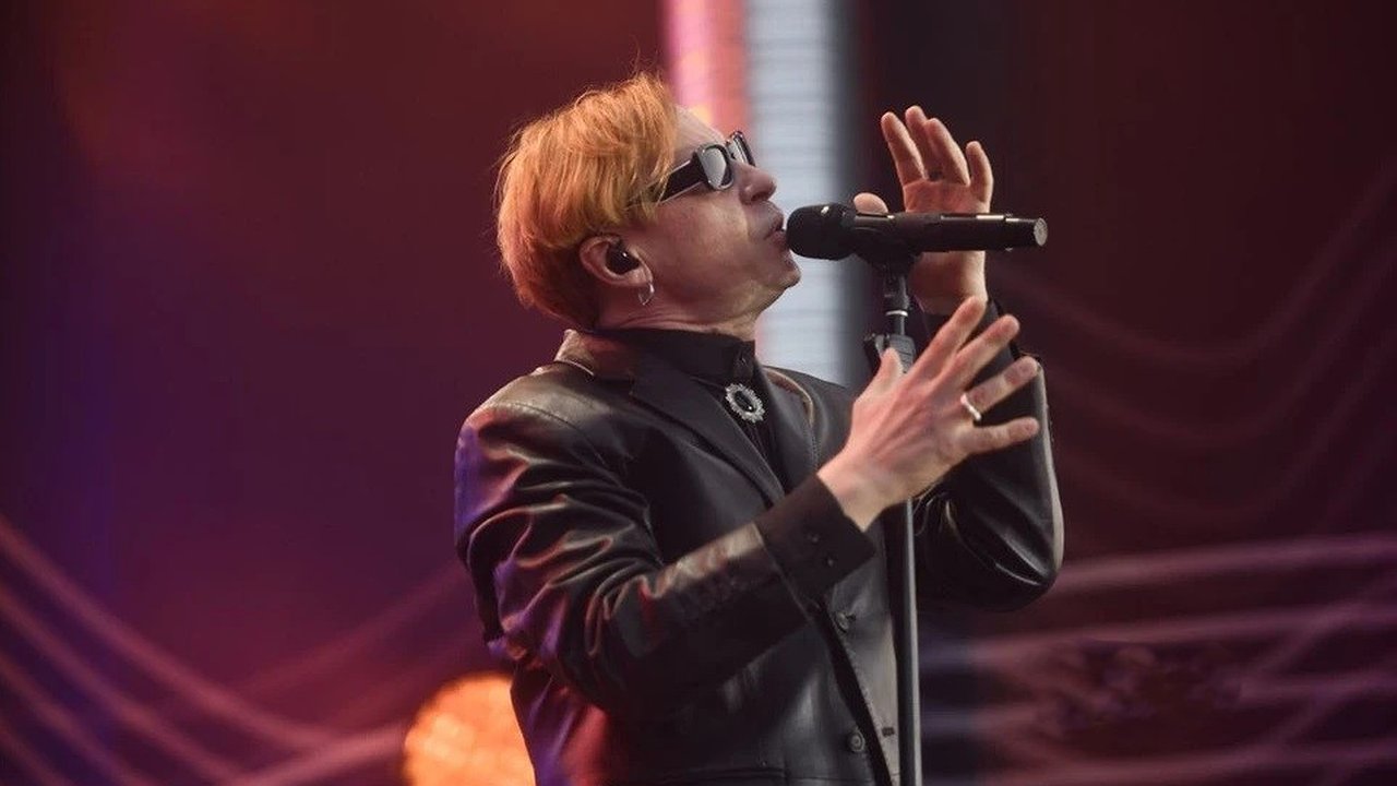 Главная картинка новости: Найк Борзов устроил шоу на фестивале «Движение»-2025