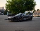 У Ельцин Центра заметили редкий McLaren 720s стоимостью свыше 20 миллионов рублей