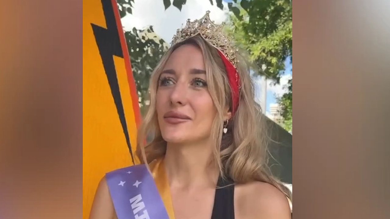 Главная картинка новости: В Екатеринбурге выбрали «Мисс SUP-2025»