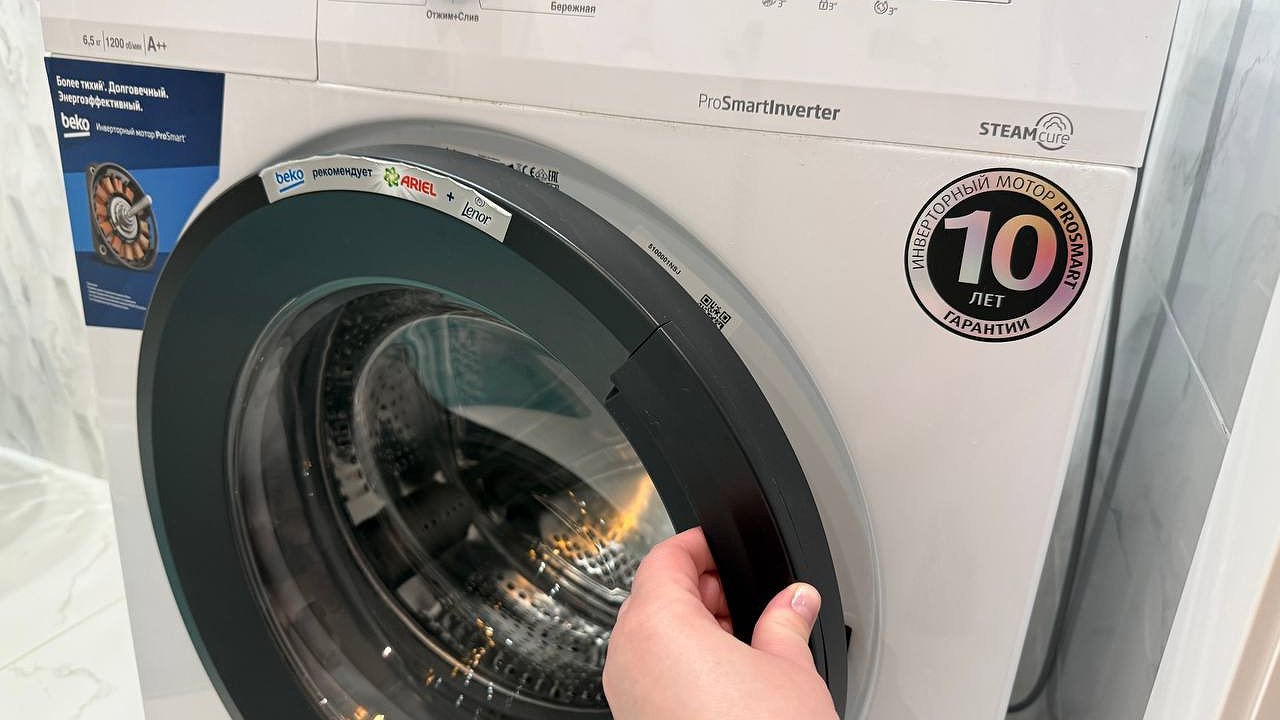 Главная картинка новости: В Китае давно так поступают: кидаю этот фрукт в барабан стиральной машины - через полчаса как новая