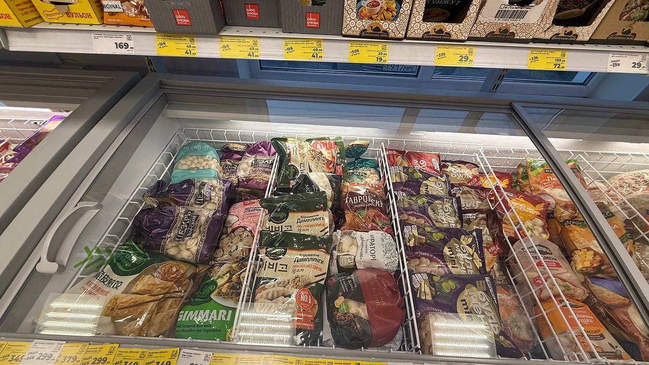 Главная картинка новости: Чистое мясо, можно покупать- в Роскачестве назвали хорошие марки пельменей