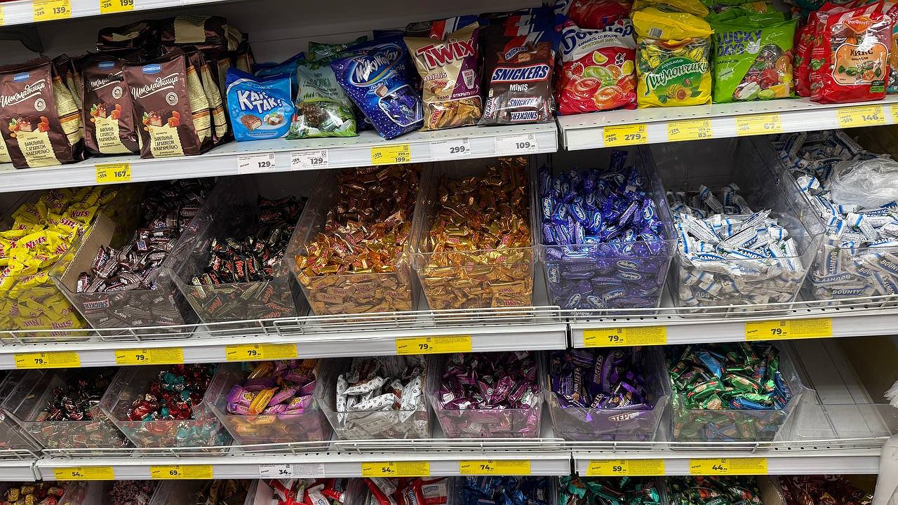 Главная картинка новости: Вкуснющие конфеты за копейки: в "Магните" нашли шоколадный рай - и состав натуральный