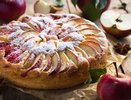 Яблочный пирог с новой начинкой: зачем покупать торты, если есть этот пирог, как из детства