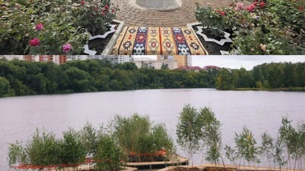 Главная картинка новости: «Атмофест -2025» в Екатеринбурге: выставка ландшафтного дизайна впервые выходит на воду