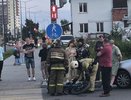 В Верхней Пышме подросток на питбайке врезался в иномарку