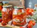 Помидоры на зиму дольками «как свежие»: всего 3 ингредиента