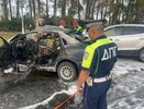 Смертельное ДТП в Каменске-Уральском: двое погибли в горящем автомобиле
